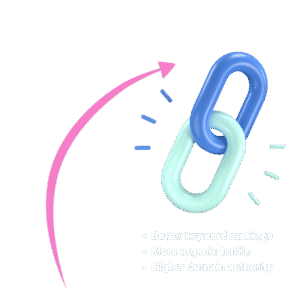 LINK BUILDING